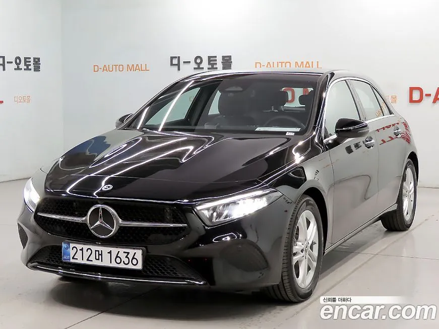Mercedes-Benz A-Class 2025 из KR, фото 1