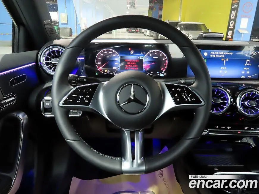Mercedes-Benz A-Class 2025 из KR, фото 10