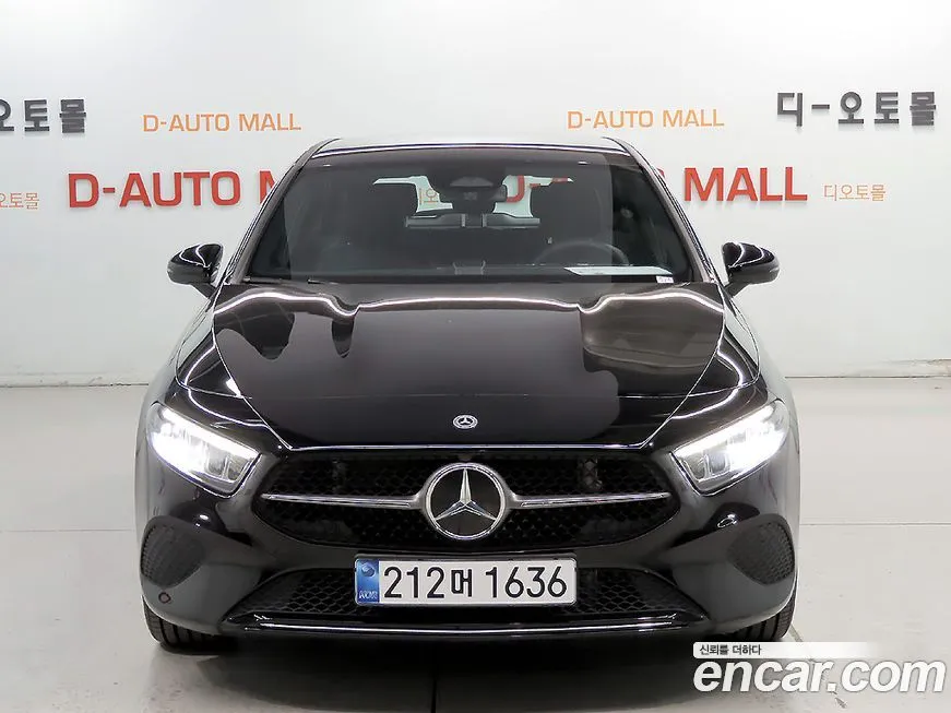 Mercedes-Benz A-Class 2025 из KR, фото 2