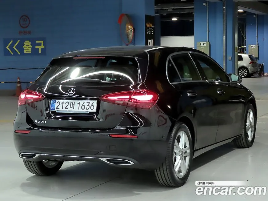 Mercedes-Benz A-Class 2025 из KR, фото 4