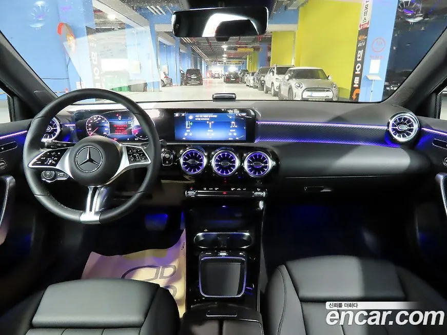 Mercedes-Benz A-Class 2025 из KR, фото 5
