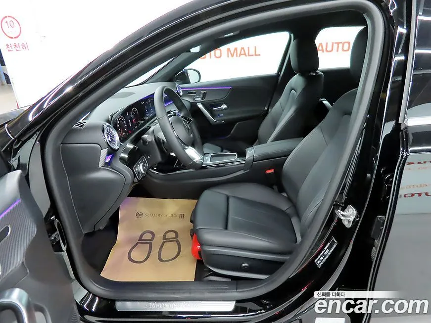 Mercedes-Benz A-Class 2025 из KR, фото 6