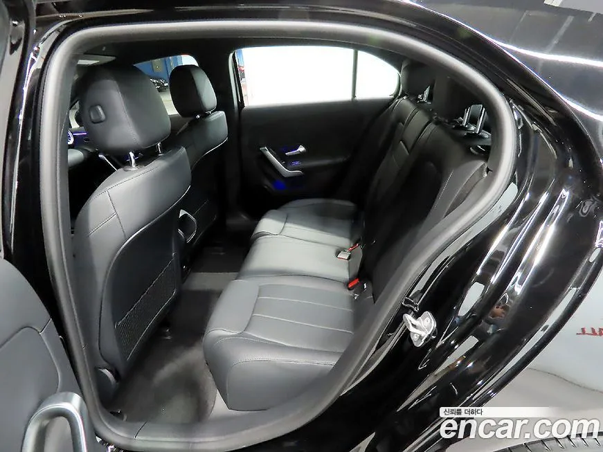 Mercedes-Benz A-Class 2025 из KR, фото 7