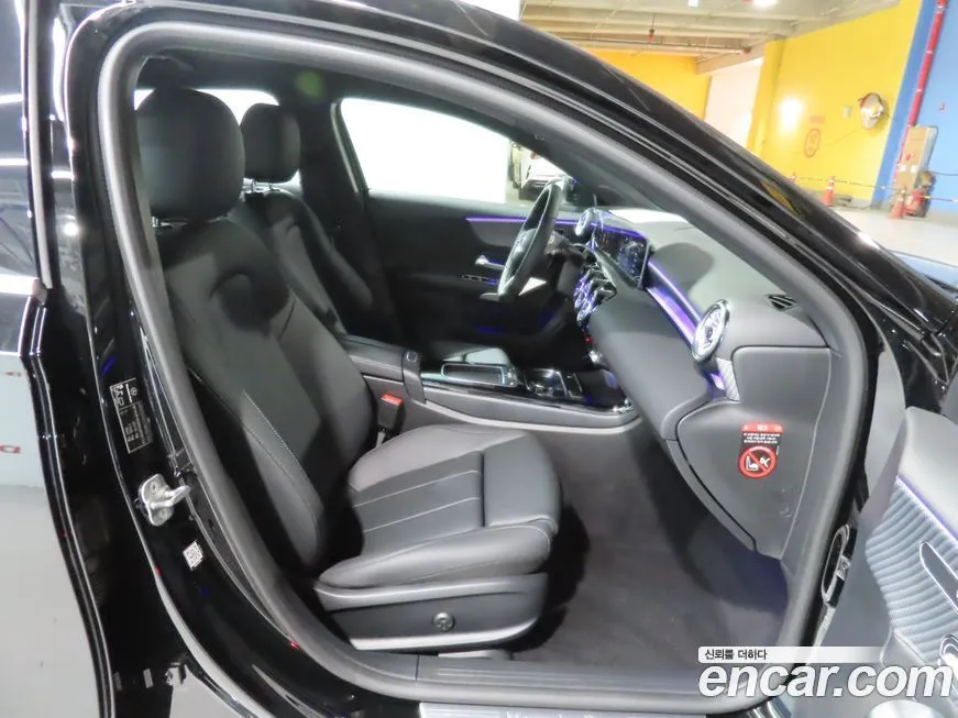 Mercedes-Benz A-Class 2025 из KR, фото 8