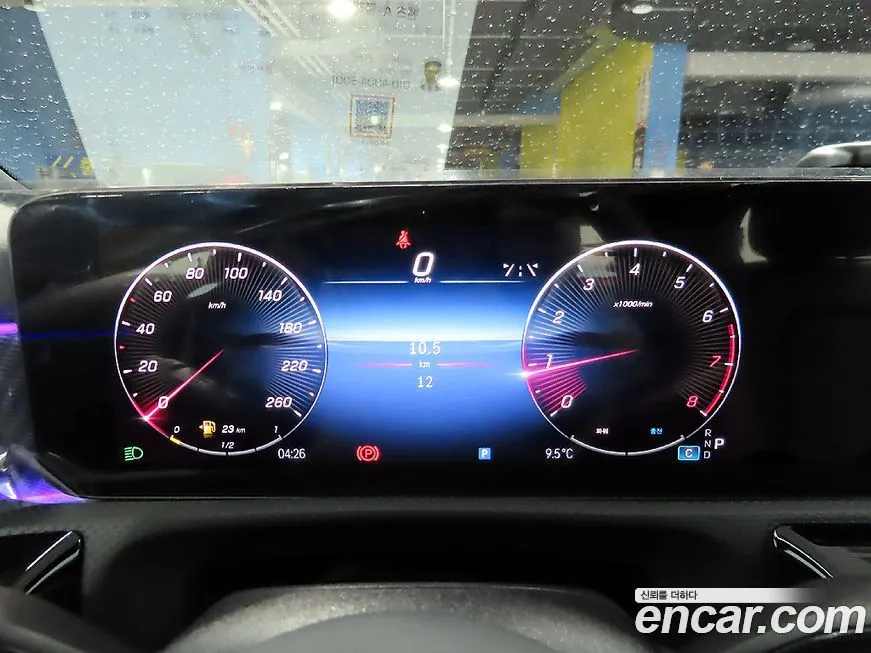 Mercedes-Benz A-Class 2025 из KR, фото 9