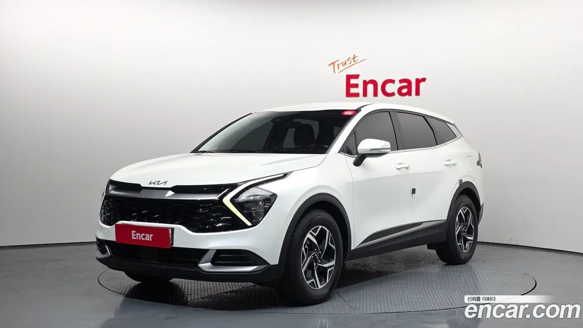 Kia Sportage — фото 1