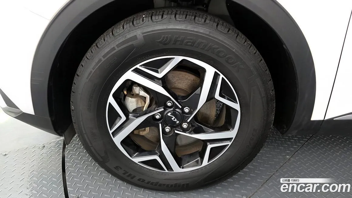 Kia Sportage — фото 5
