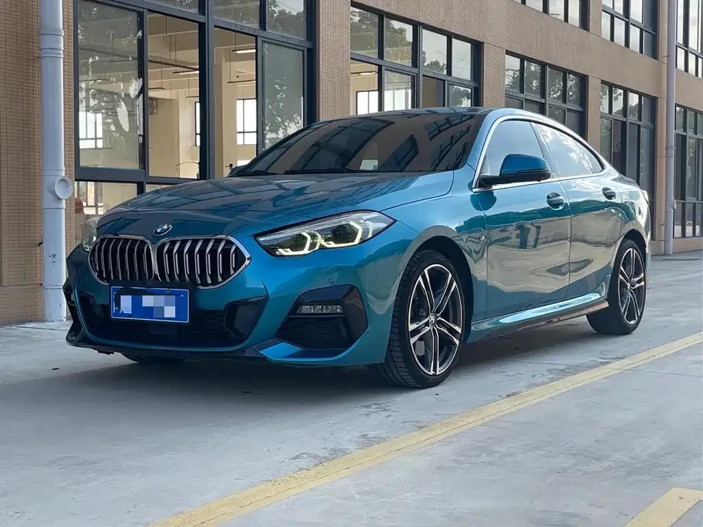 BMW 2 Series (Import) 2021 из CN, фото 1