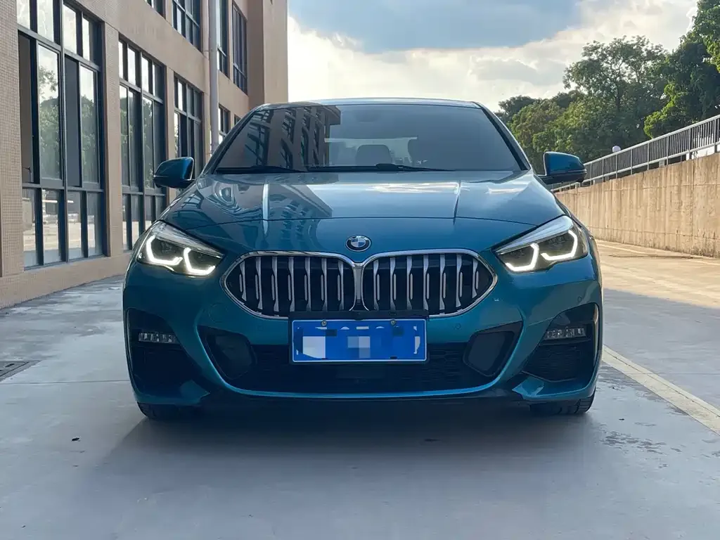 BMW 2 Series (Import) 2021 из CN, фото 2