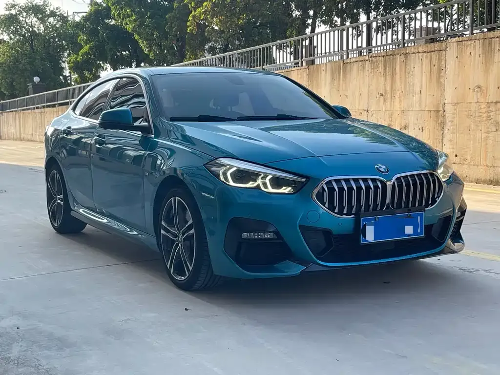 BMW 2 Series (Import) 2021 из CN, фото 3