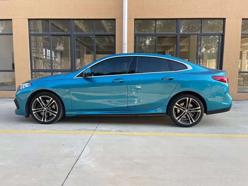 BMW 2 Series (Import) 2021 из CN, фото 7