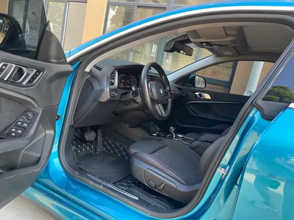 BMW 2 Series (Import) 2021 из CN, фото 8