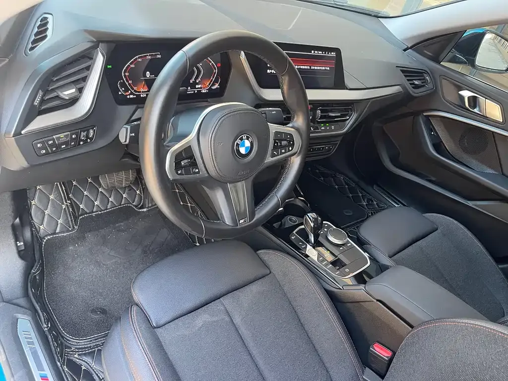 BMW 2 Series (Import) 2021 из CN, фото 9