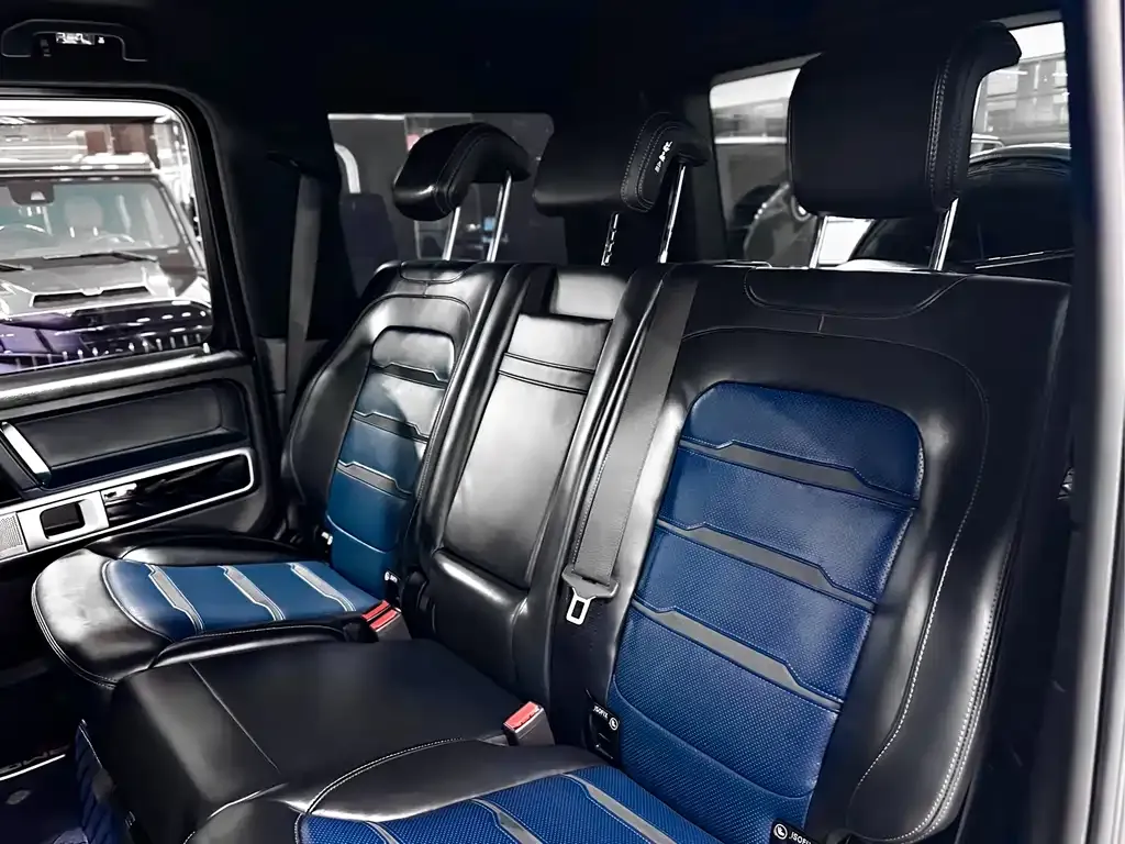 Mercedes-Benz G-Class AMG 2023 из CN, фото 10
