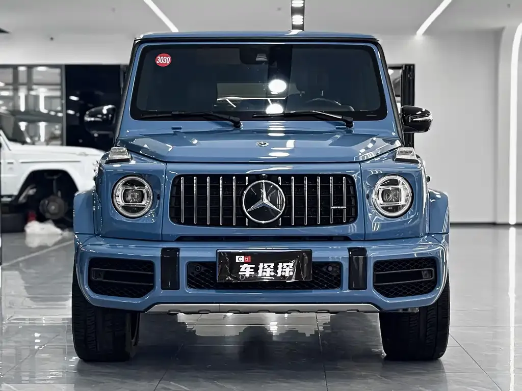 Mercedes-Benz G-Class AMG 2023 из CN, фото 2