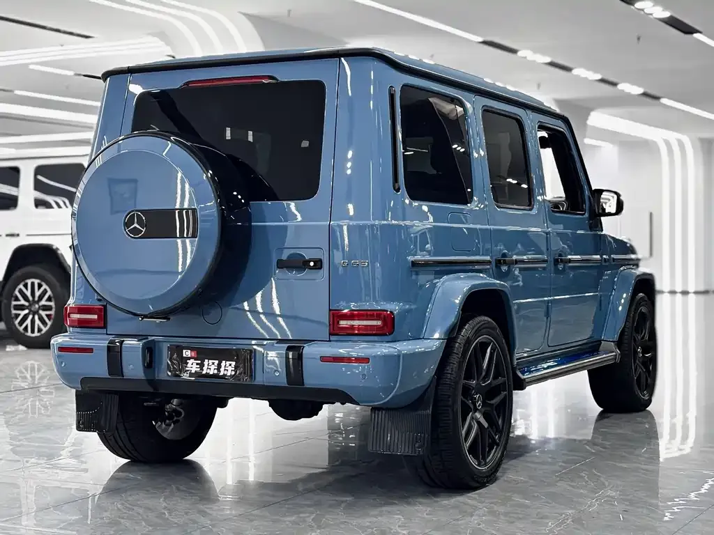 Mercedes-Benz G-Class AMG 2023 из CN, фото 6