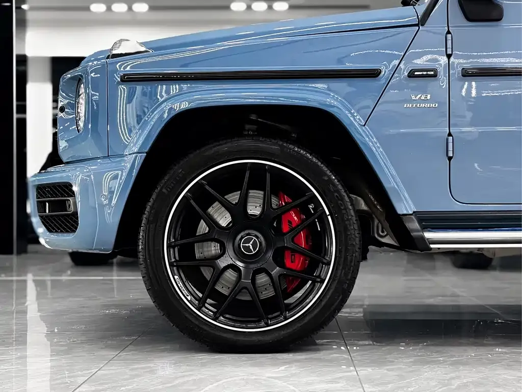 Mercedes-Benz G-Class AMG 2023 из CN, фото 8