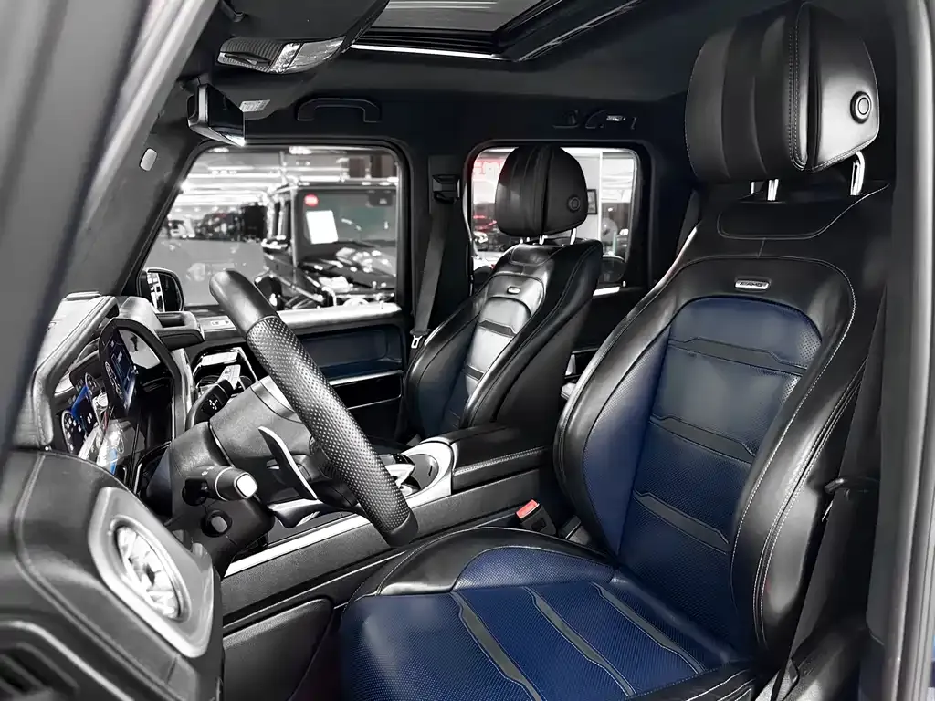 Mercedes-Benz G-Class AMG 2023 из CN, фото 9
