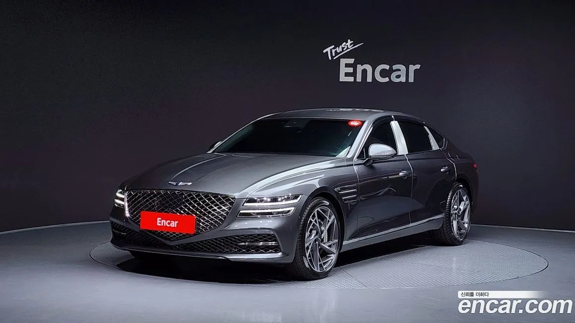 Genesis G80 — фото 1