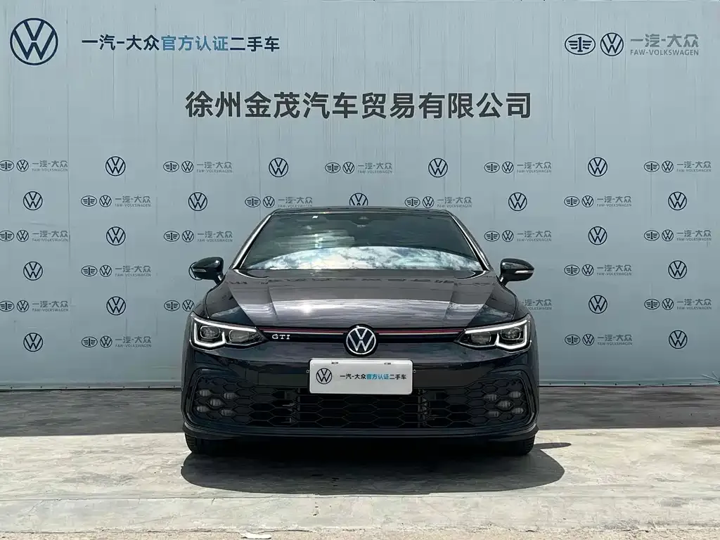 Volkswagen Golf GTI 2023 из CN, фото 3