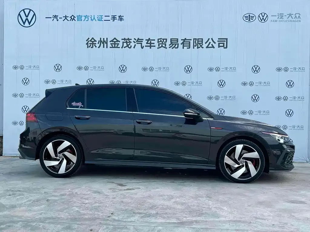 Volkswagen Golf GTI 2023 из CN, фото 7