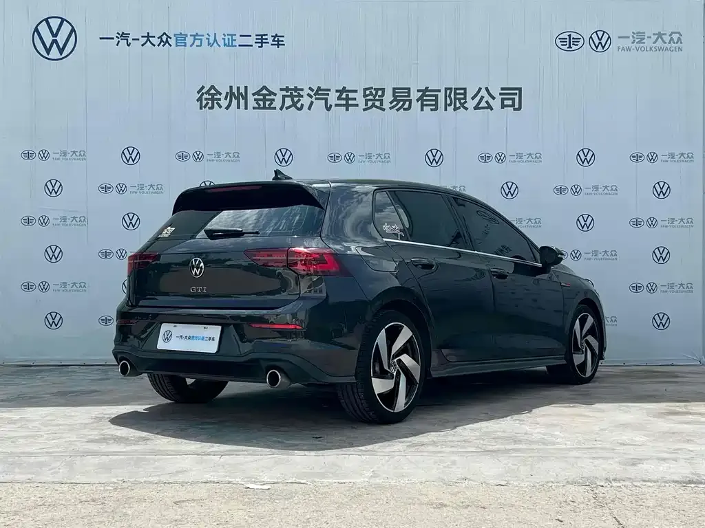 Volkswagen Golf GTI 2023 из CN, фото 8