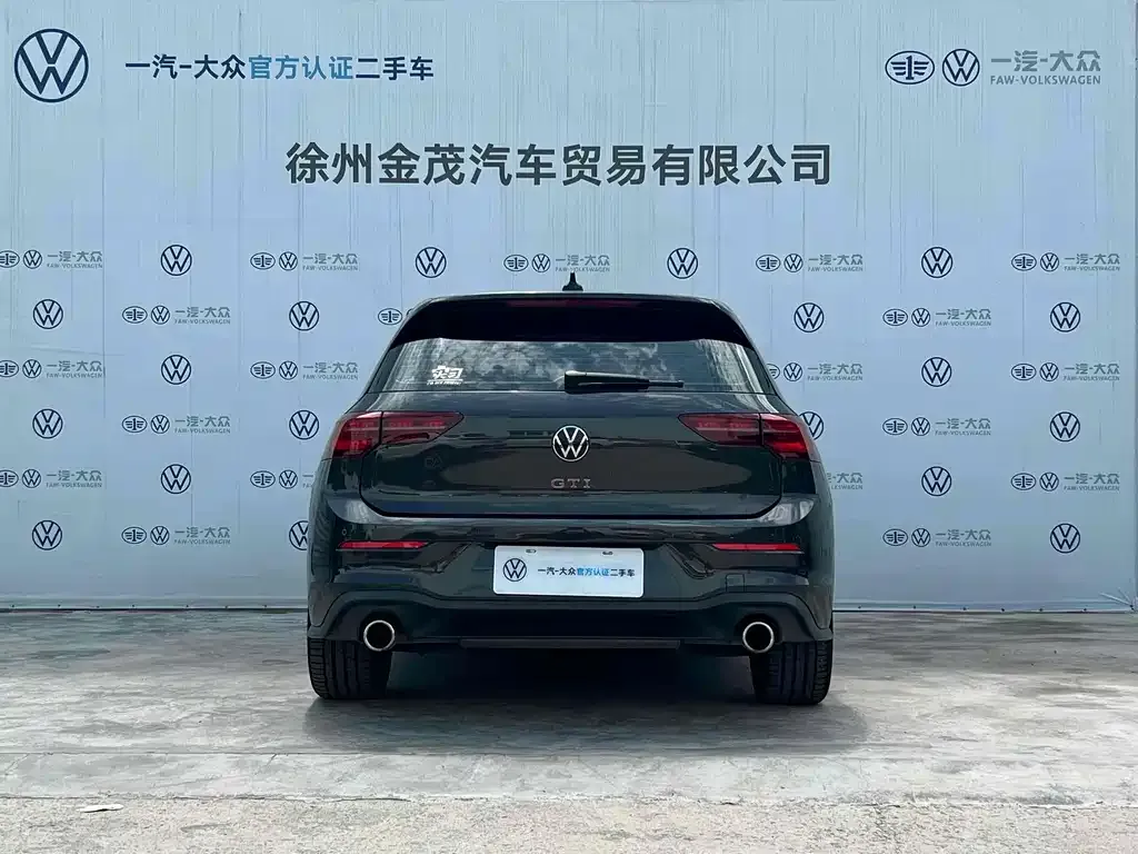 Volkswagen Golf GTI 2023 из CN, фото 9