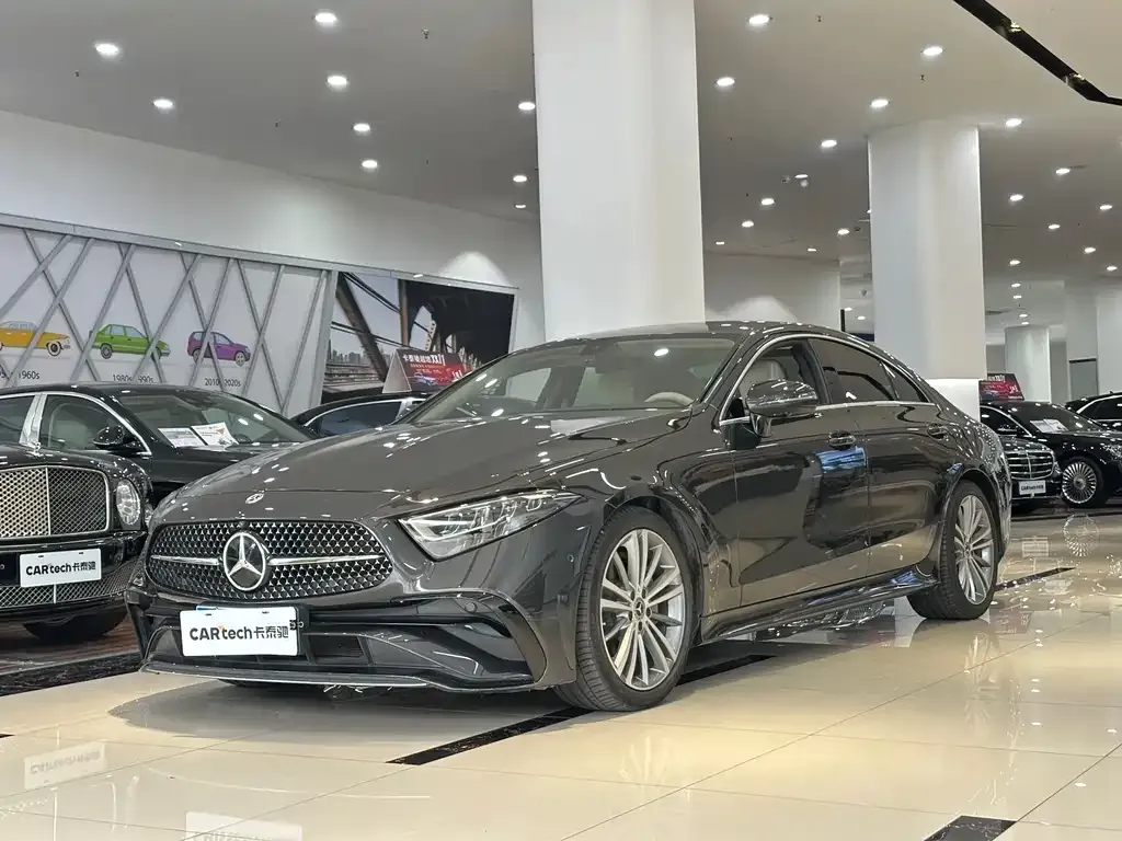 Mercedes-Benz CLS 2022 из CN, фото 1