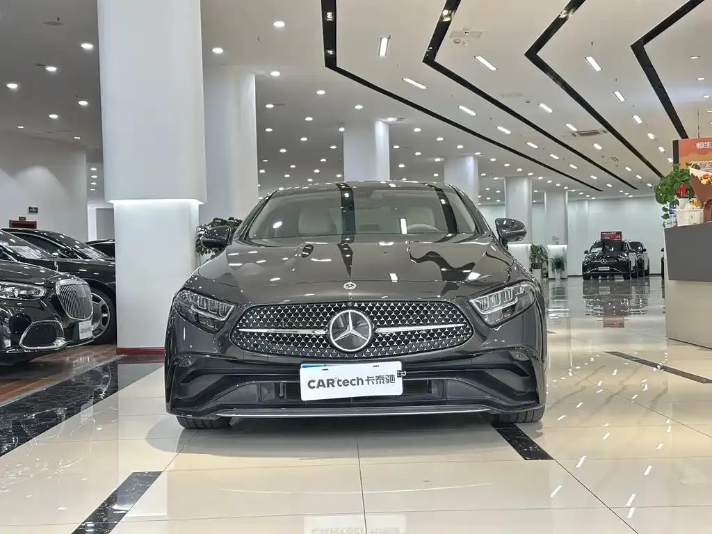 Mercedes-Benz CLS 2022 из CN, фото 2