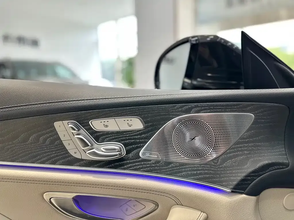 Mercedes-Benz CLS 2022 из CN, фото 4