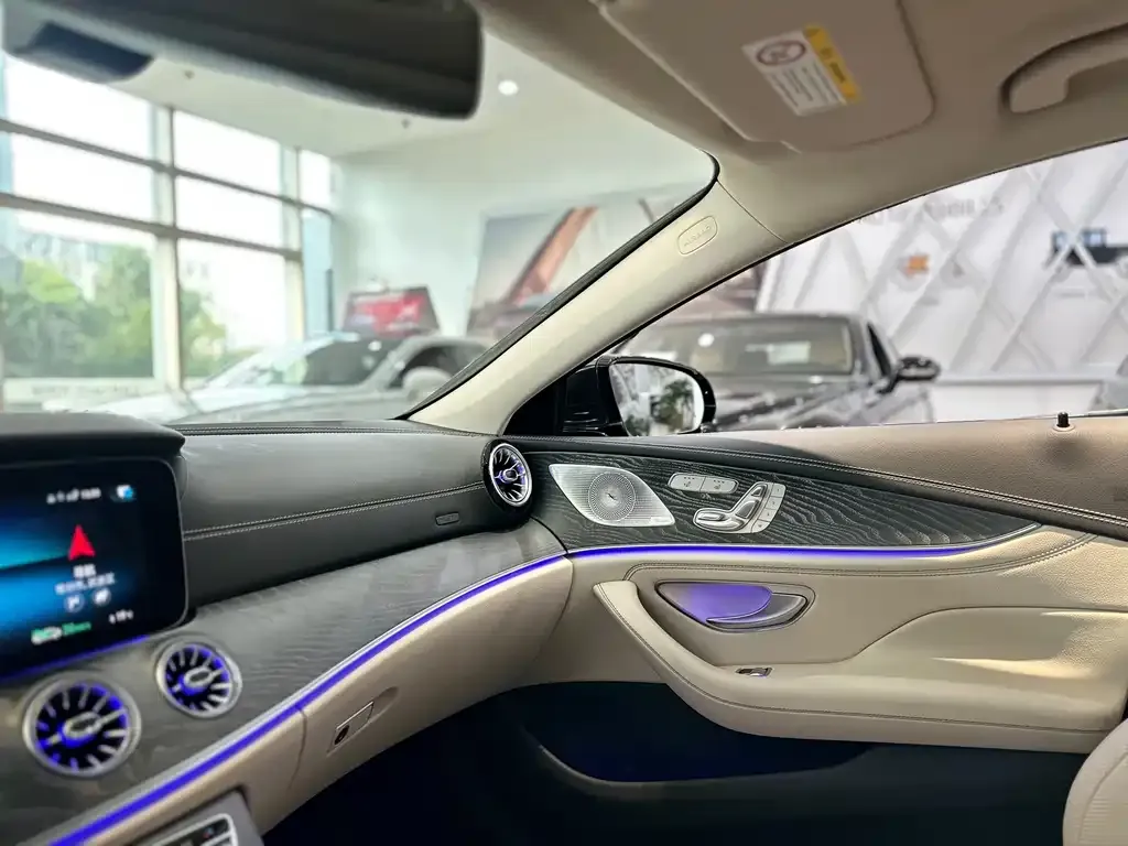 Mercedes-Benz CLS 2022 из CN, фото 5