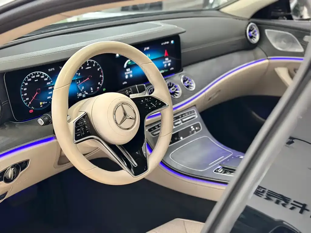 Mercedes-Benz CLS 2022 из CN, фото 9