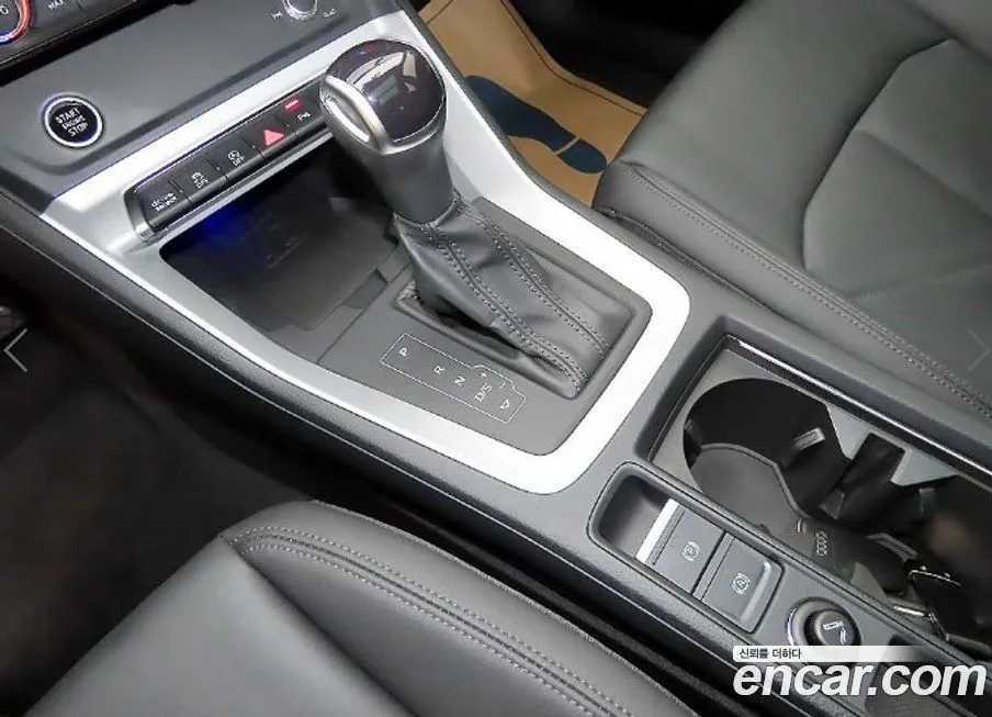 Audi Q3 2023 из KR, фото 10