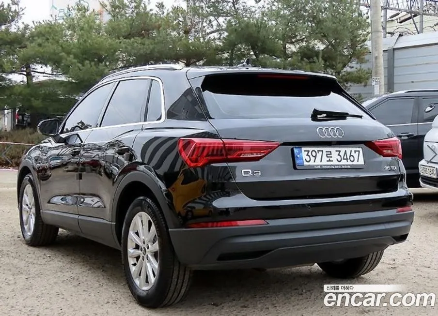 Audi Q3 2023 из KR, фото 3