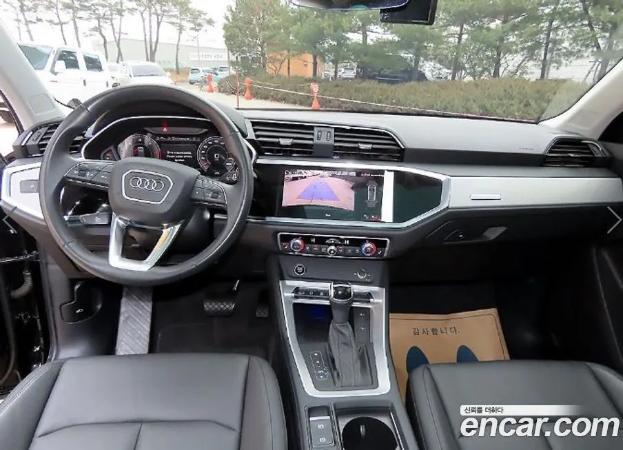 Audi Q3 2023 из KR, фото 7