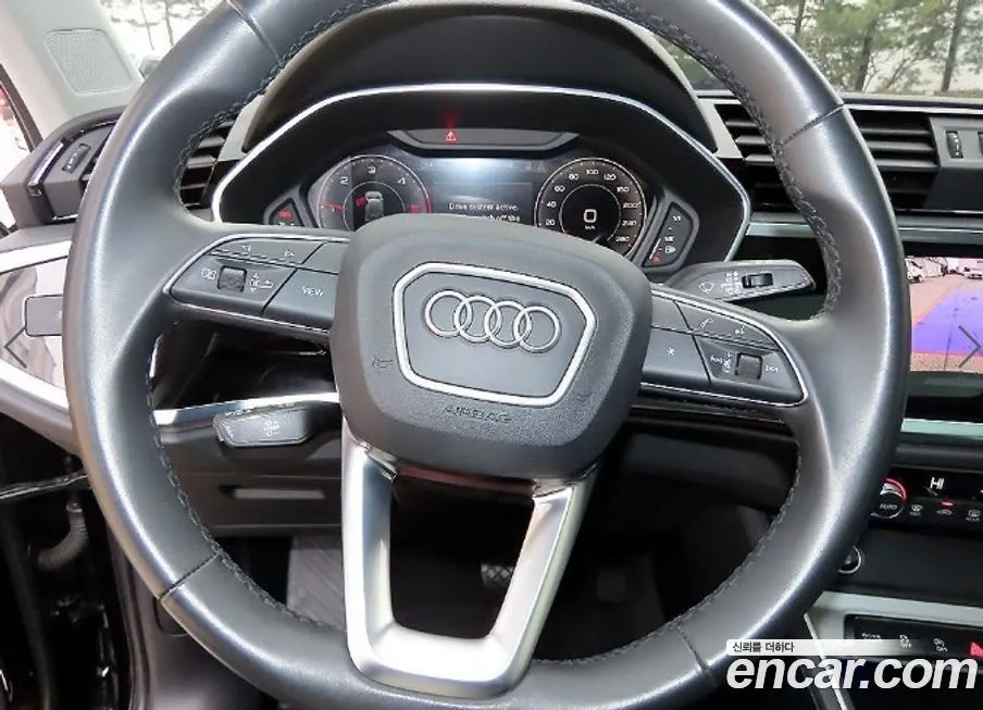 Audi Q3 2023 из KR, фото 8