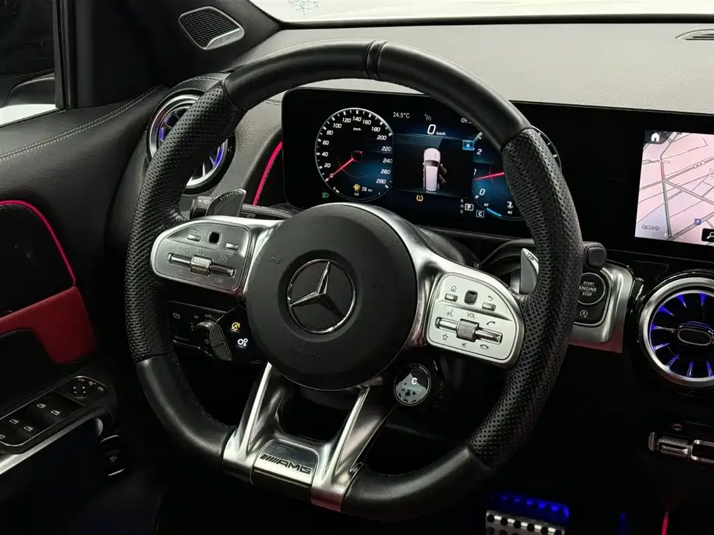 Mercedes-Benz GLB AMG 2023 из CN, фото 10