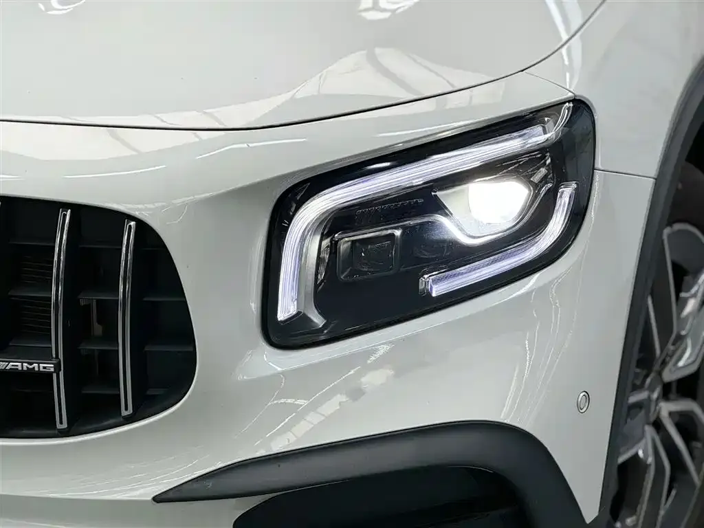 Mercedes-Benz GLB AMG 2023 из CN, фото 4