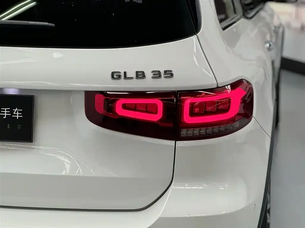 Mercedes-Benz GLB AMG 2023 из CN, фото 5