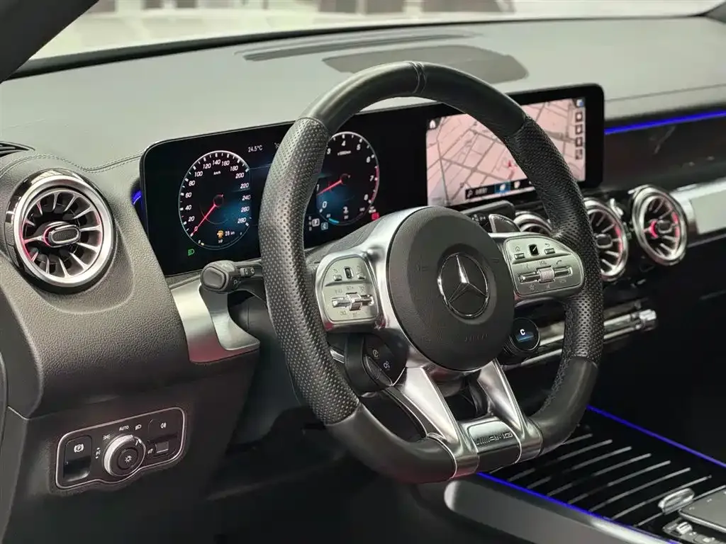 Mercedes-Benz GLB AMG 2023 из CN, фото 7