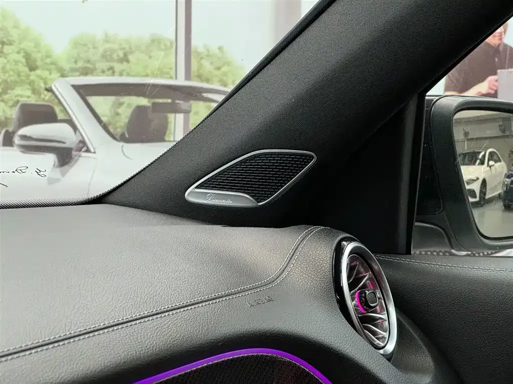 Mercedes-Benz GLB AMG 2023 из CN, фото 8