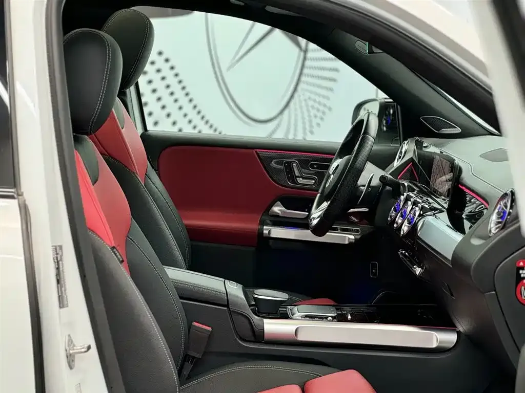 Mercedes-Benz GLB AMG 2023 из CN, фото 9