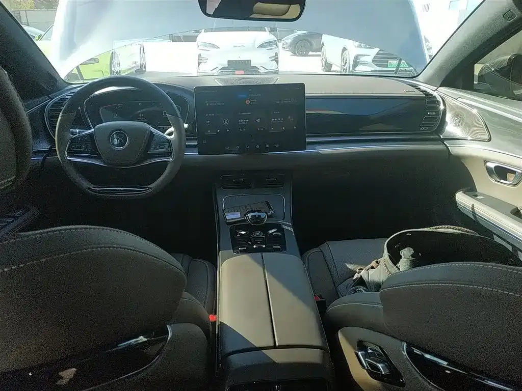 BYD Han 2022 из CN, фото 10