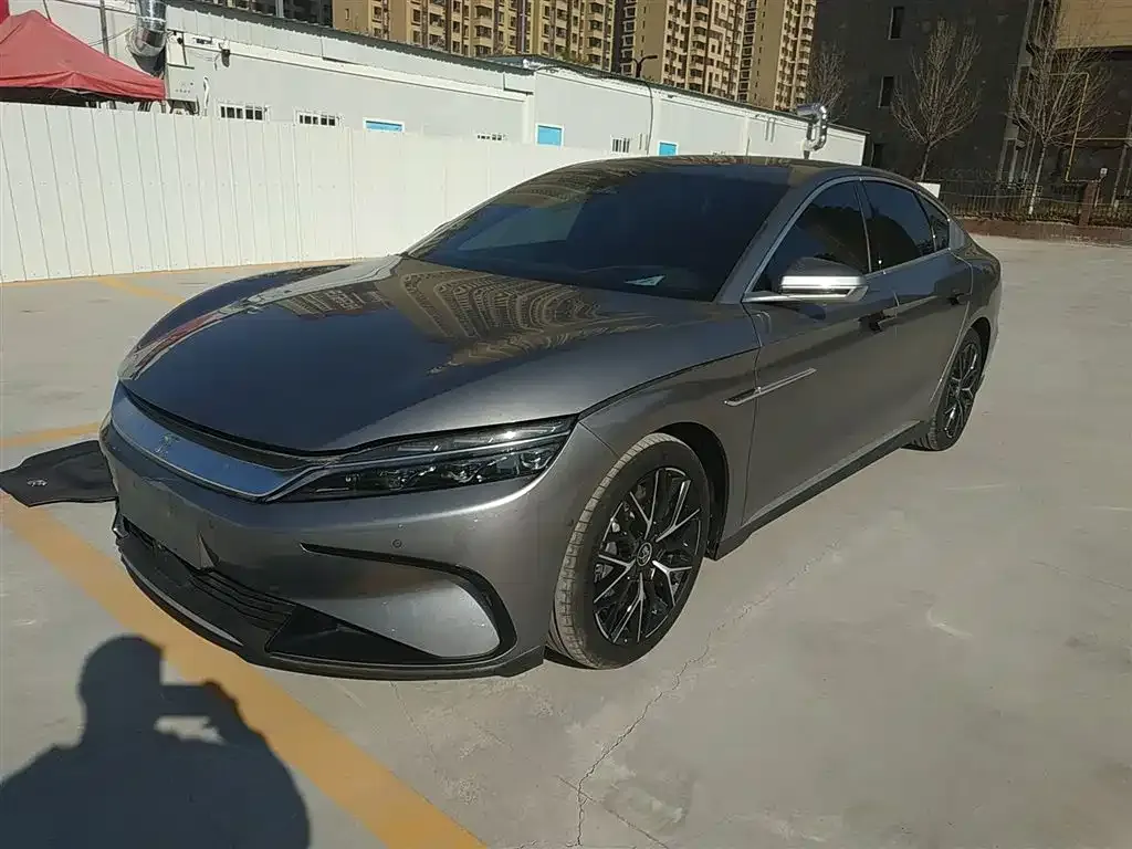 BYD Han 2022 из CN, фото 2