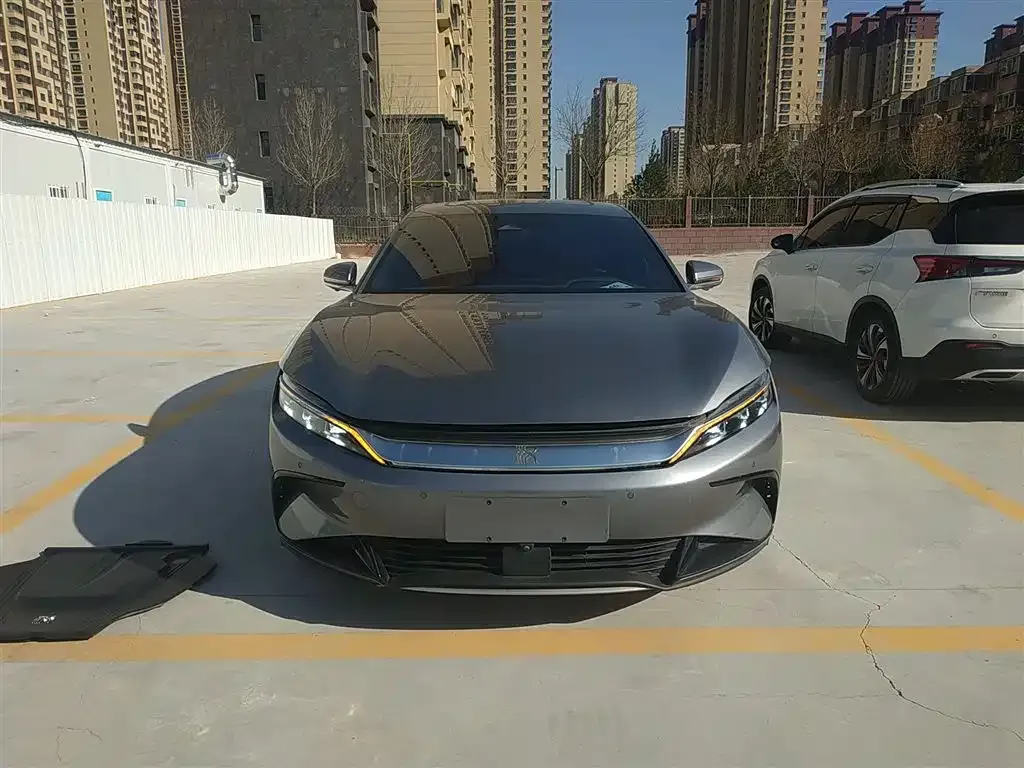 BYD Han 2022 из CN, фото 3