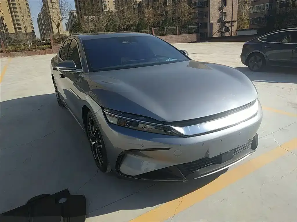 BYD Han 2022 из CN, фото 4