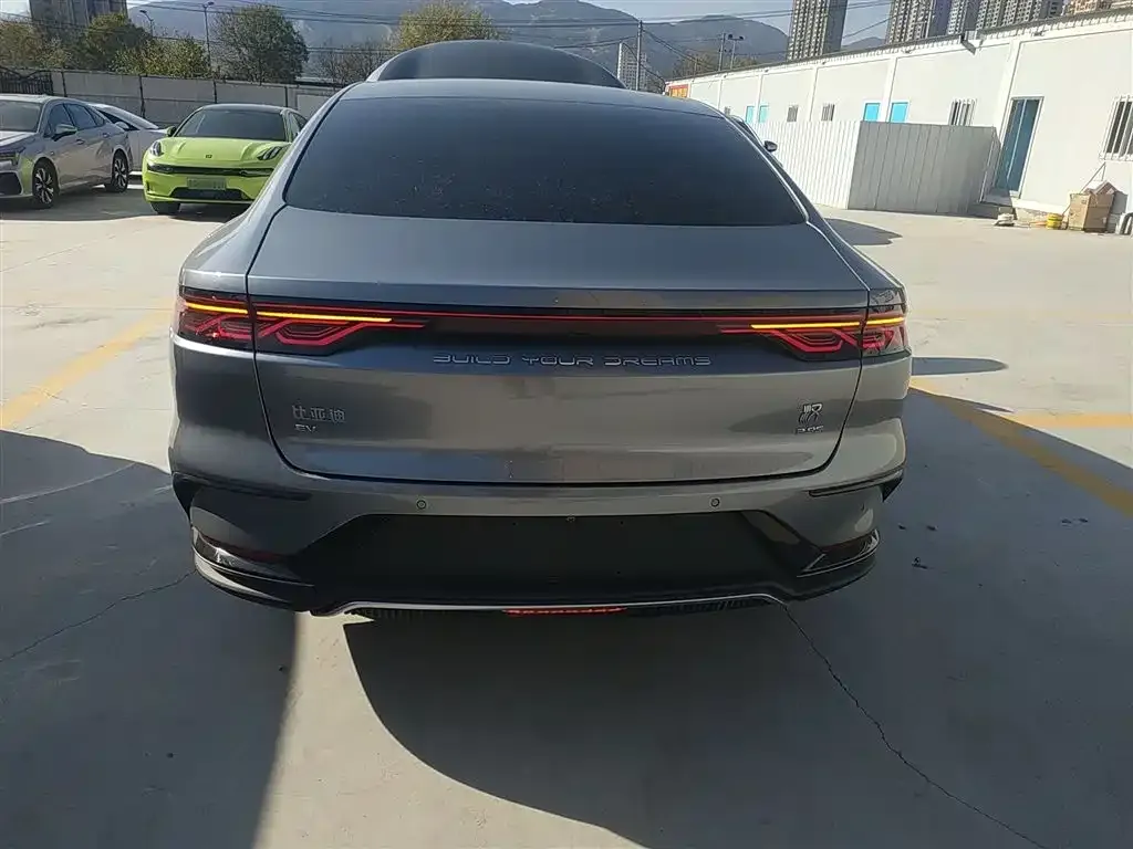 BYD Han 2022 из CN, фото 6