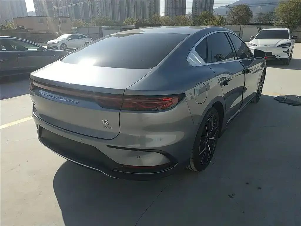 BYD Han 2022 из CN, фото 7