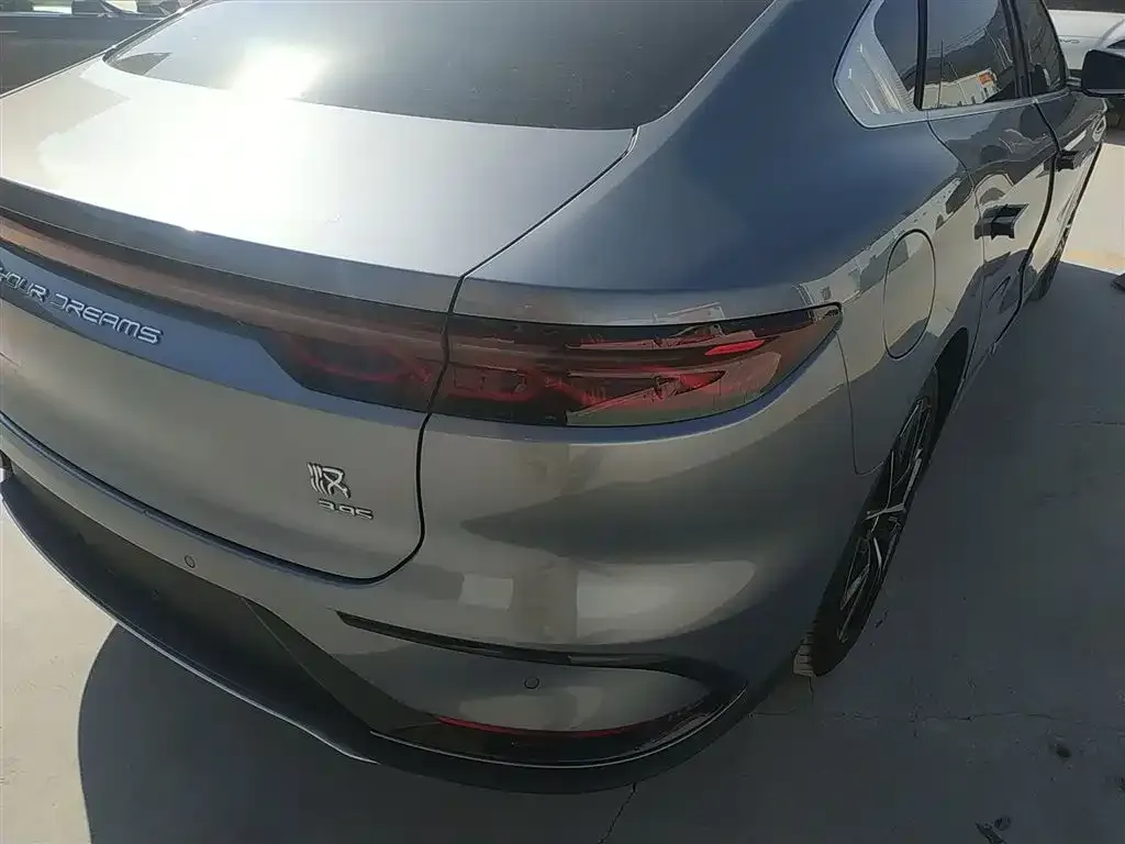 BYD Han 2022 из CN, фото 8