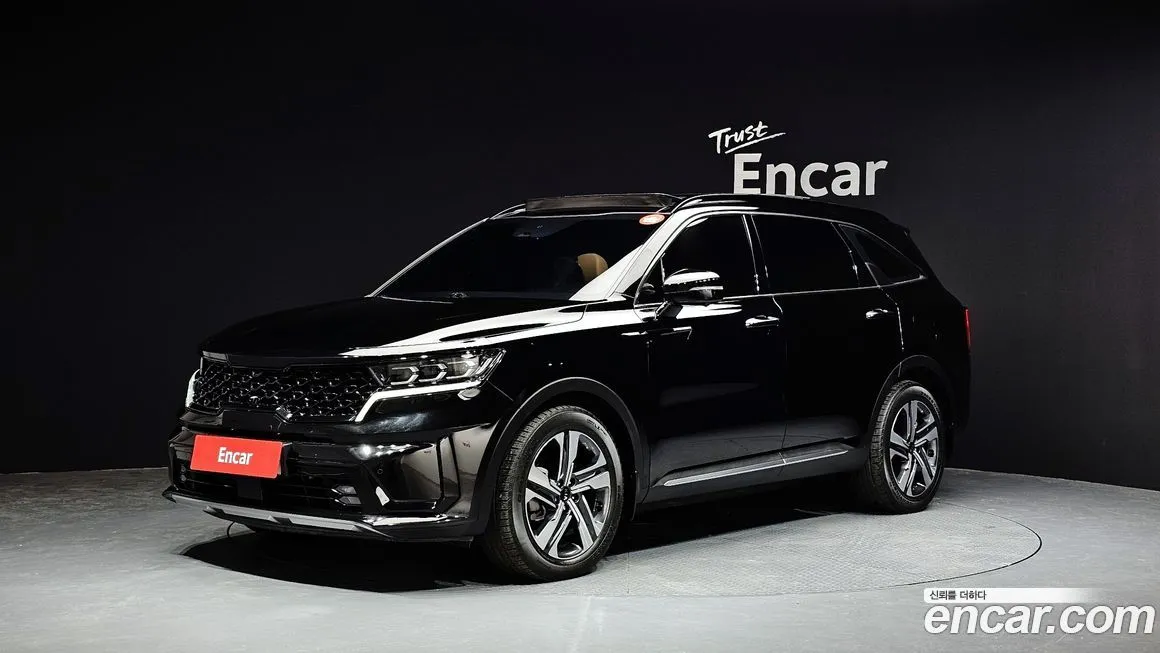 Kia Sorento — фото 1
